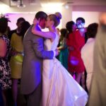 Wedding DJ and live entertainment in Buckinghamshire for Stoke Place luxury wedding venue