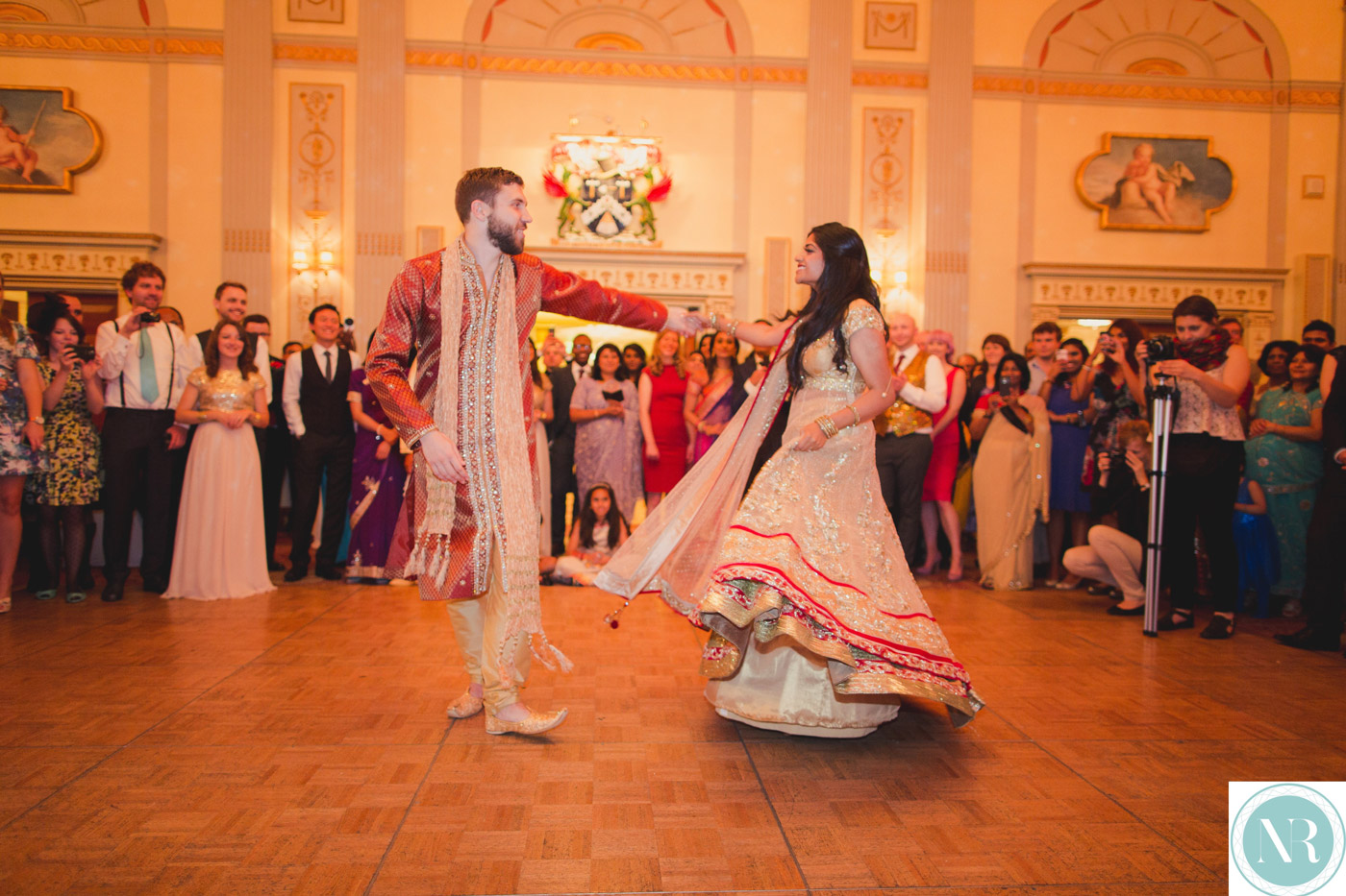 Indian themed Wedding at Plaisterers Hall