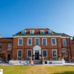 Wedding DJ for Buckinghamshire highly sought after luxury wedding venue  Stoke Place 