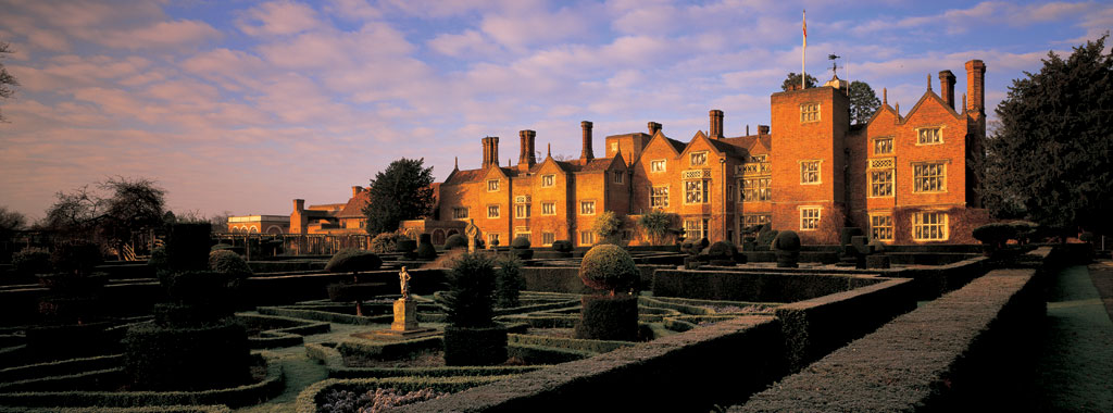 Great Fosters Building surrey wedding dj