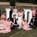 Mighty Fine Light Up Letters Wedding Hertforshire