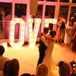 Dancing on the Clouds Wedding with Mighty Fine Events Camden