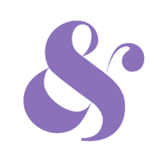 Ampersand Events Logo 2