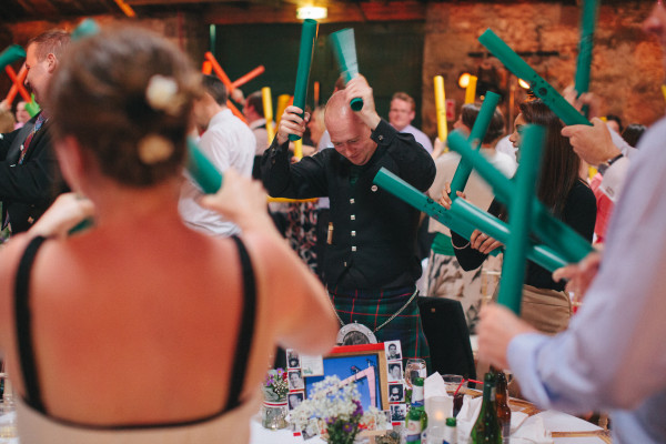 Wedding guests enjoy fun with Boomwhackers they are the perfect conference icebreaker fantastic fun at any event and will turn any guest into a musician quick to get going and easy to use