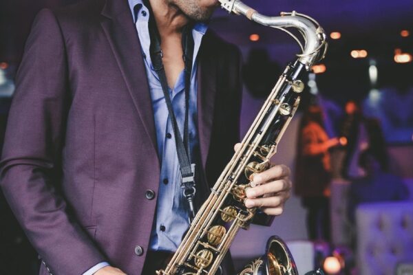 Saxophone player available for weddings, corporate events and parties