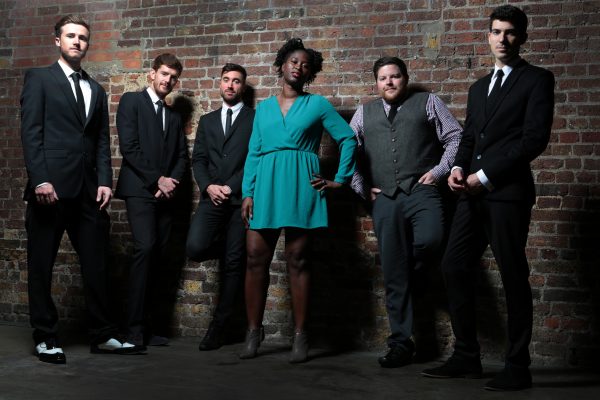 Funk Soul covers band play music from the past 60 years to current charts perfect for Weddings