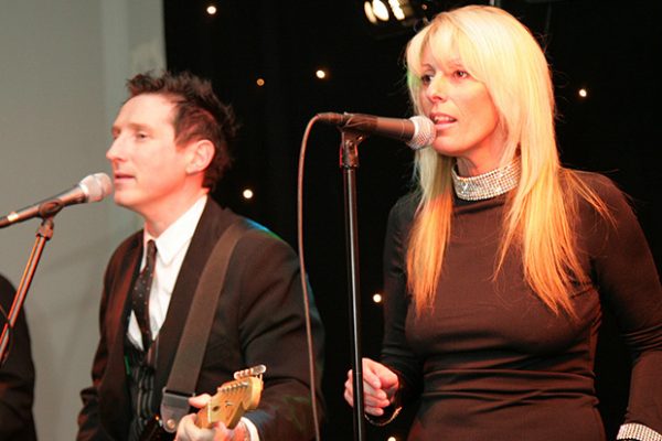 Live band covering Rock Soul Classics and Pop available for Corporate Events and Weddings