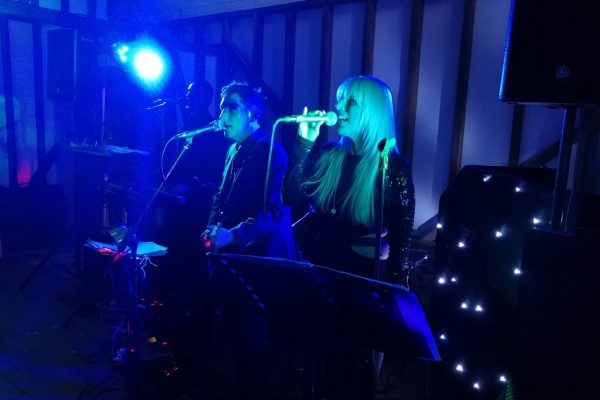 Live band covering Rock Soul Classics and Pop available for Corporate Events and Weddings
