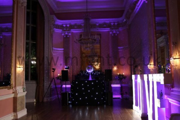 Danesfield House wedding, party and event venue for hire