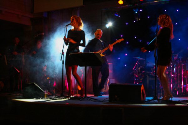 London Covers, Ceilidh and Jazz band offering wide ranging live music for weddings, parties and events