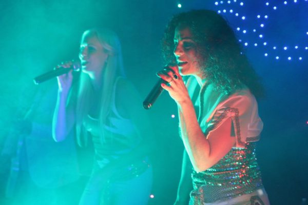 Abba tribute band available to hire for weddings, parties and events