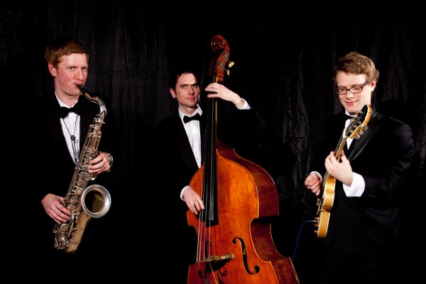 Class Jazz ensemble available to hire for events, weddings and parties