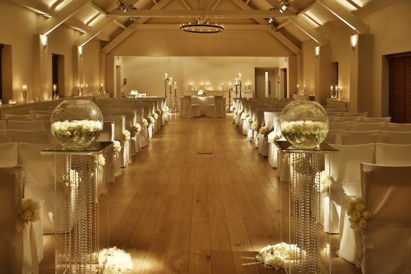 Stoke Place wedding, party and event venue