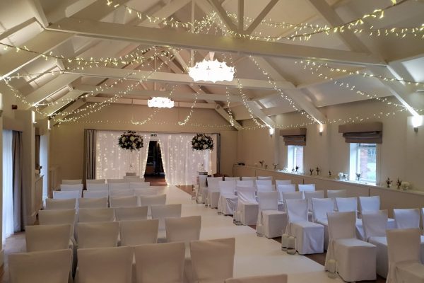 Stoke Place wedding, party and event venue