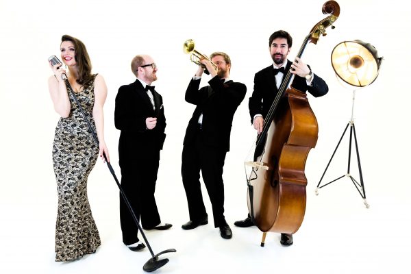 1920's Jazz band for weddings, parties and events