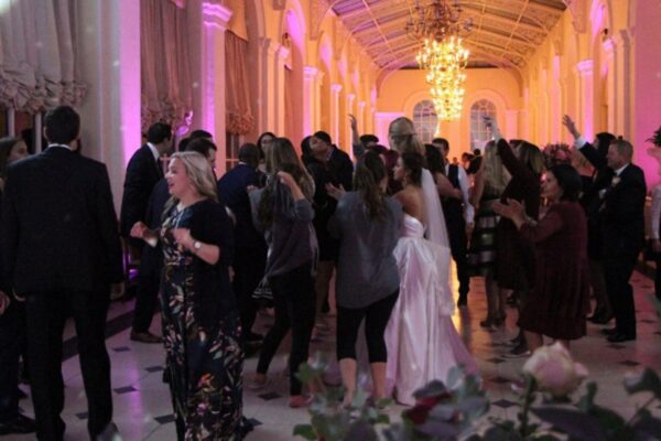 Mighty Fine Events wedding DJ packages, event production and live bands available for Blenheim Palace luxury wedding venue in Oxon