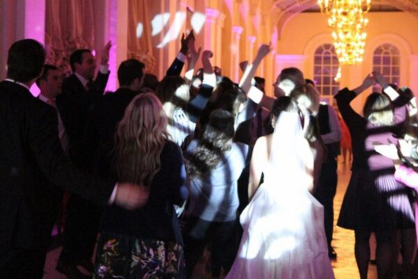 Trusted wedding DJ at Blenheim Palace luxury venue in Oxon