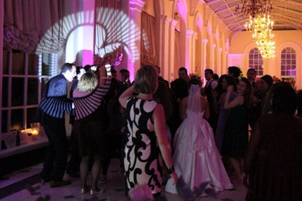 Wedding DJ at Blenheim Palace luxury wedding venue in Oxon