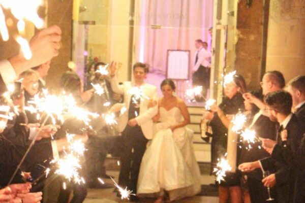 Wedding DJ and live entertainment at Blenheim Palace luxury wedding venue in Oxon