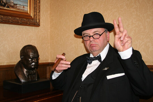 book-historical-impressionist-winston-churchill-lookalike-mighty-fine-events