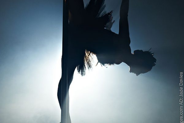 Ballet Pole Dancer available to hire for parties, corporate events and weddings