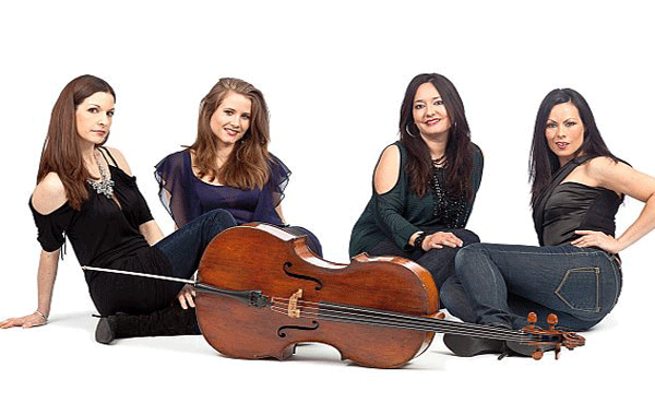 String quartet available to hire for weddings, corporate events and private parties
