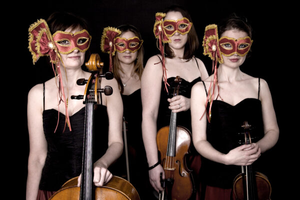 all-female-string-quartet-for-weddings-mighty-fine-events-luxury-entertainment