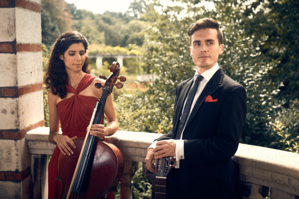 Cello and Guitar Duo for Weddings, Private Parties & Corporate Events