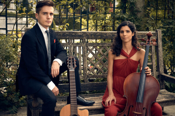 Cello and Guitar Duo for Weddings, Private Parties & Corporate Events