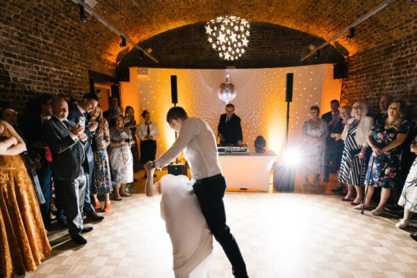 Recommended live music and DJ entertainment for London luxury wedding venue RSA House