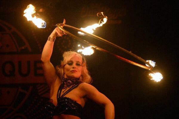 burlesque-fire-hula-hoop-performer-for-wedding-parties-mighty-fine-events-circus-and-novelty-acts