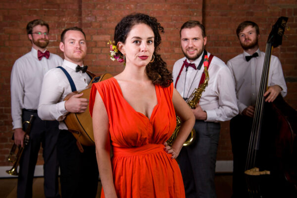 swing-pop-and-soul-roaming-wedding-band-with-female-singer-mighty-fine-events-live-entertainment-and-wedding-djs